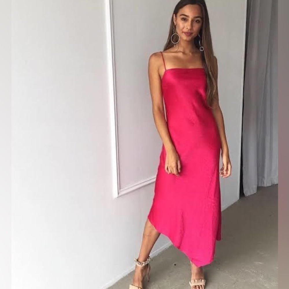 Camilla & Marc Sirocco Slip Dress